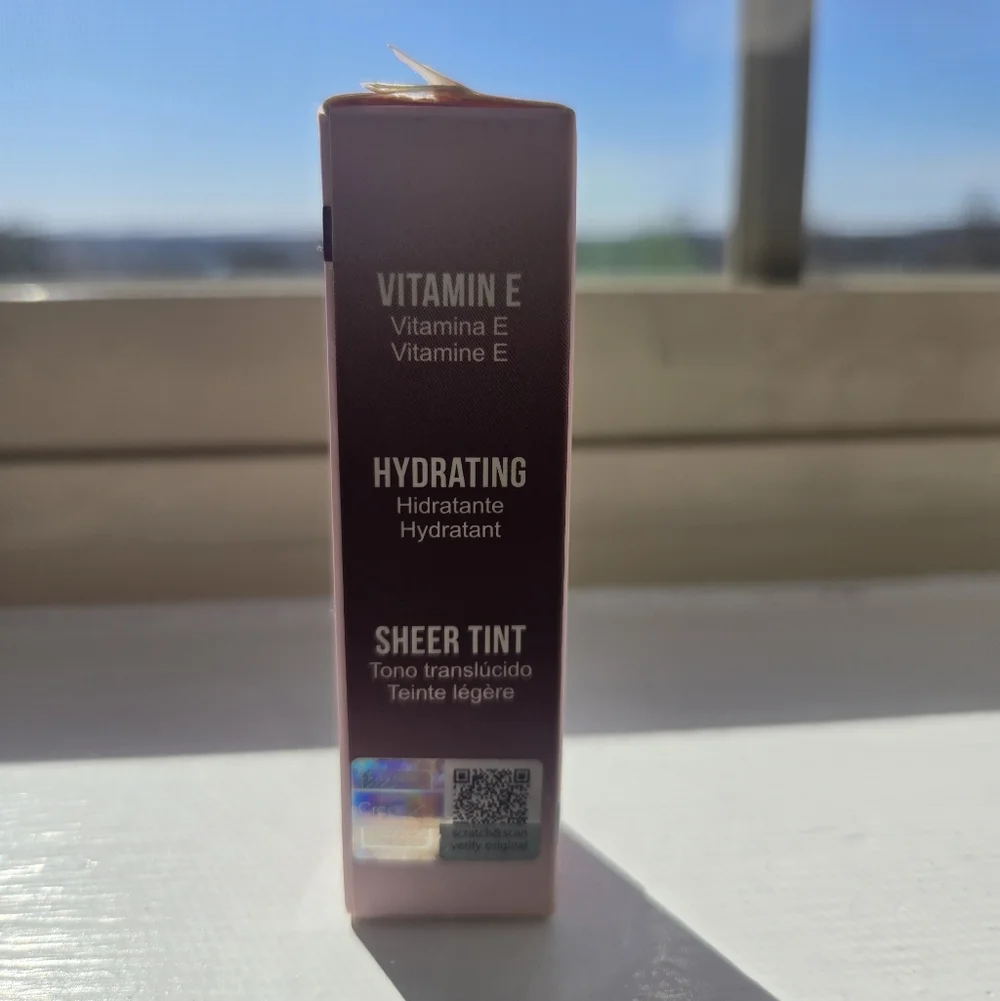 Beauty Creations Tinted Luxe Lip Oil Gloss No Shade Pink Red
